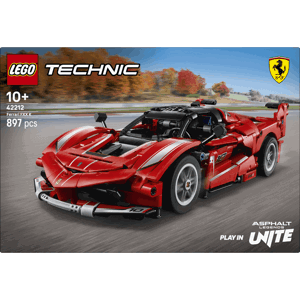 LEGO Technic Ferrari FXX K Race Car 42212